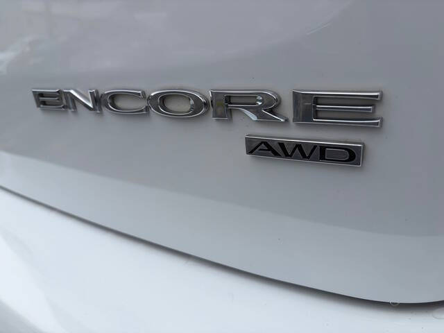 2019 Buick Encore Preferred