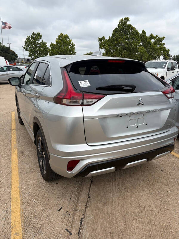 2025 Mitsubishi Eclipse Cross SEL
