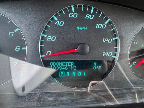 2012 Chevrolet Impala LT Fleet