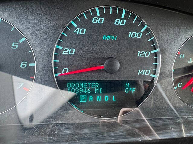 2012 Chevrolet Impala LT Fleet