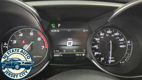 2019 Alfa Romeo Giulia