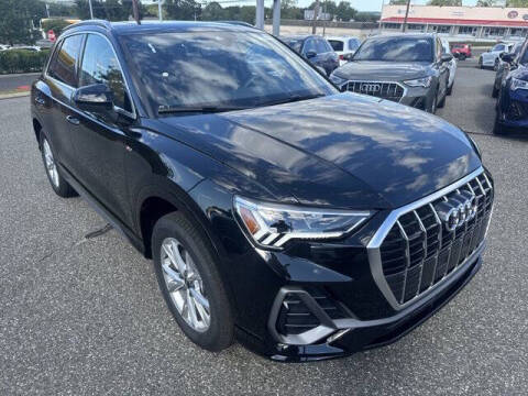 2025 Audi Q3 quattro S line Premium 45 TFSI