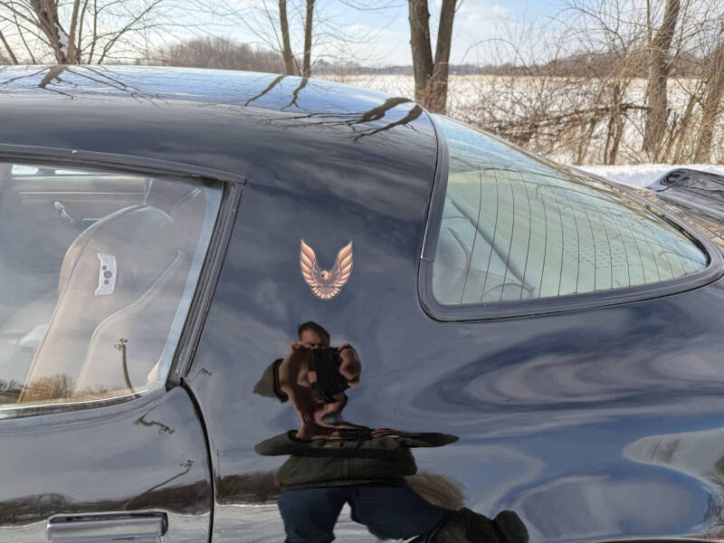 1980 Pontiac Trans Am