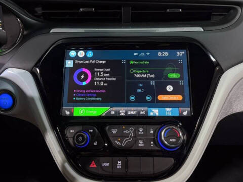 2021 Chevrolet Bolt EV LT