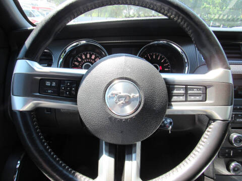 2014 Ford Mustang GT Premium