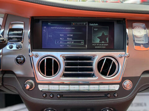 2018 Rolls-Royce Dawn