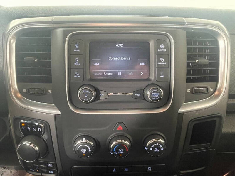 2021 RAM 1500 Classic Warlock