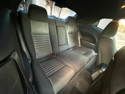 2013 Dodge Challenger