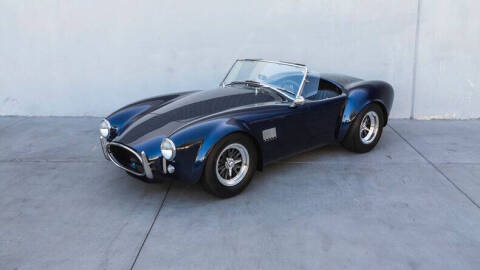 1965 Shelby Cobra