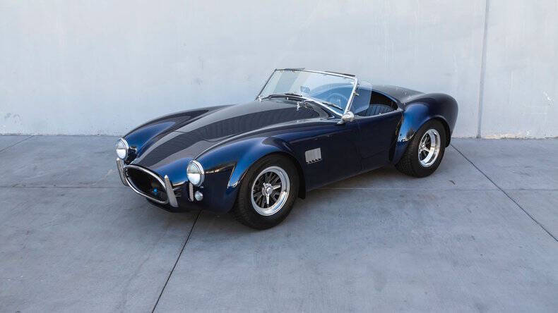 1965 Shelby Cobra