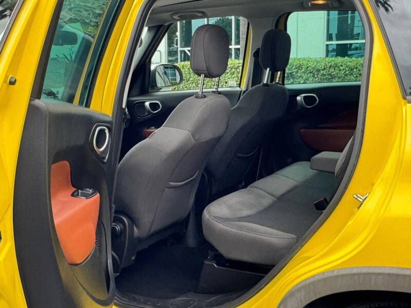 2014 FIAT 500L Trekking