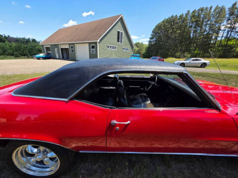 1969 Pontiac Firebird