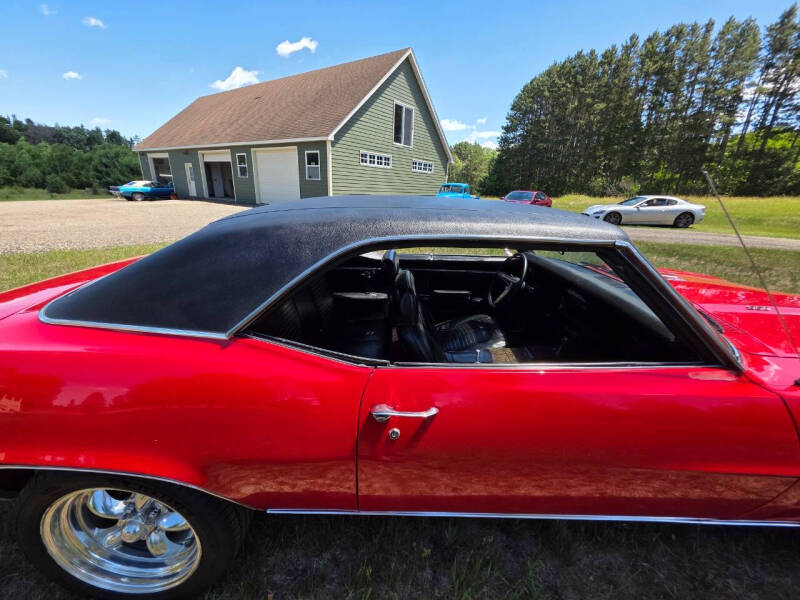 1969 Pontiac Firebird