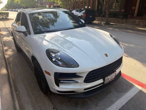 2021 Porsche Macan