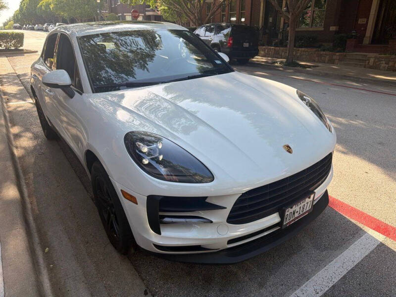 2021 Porsche Macan