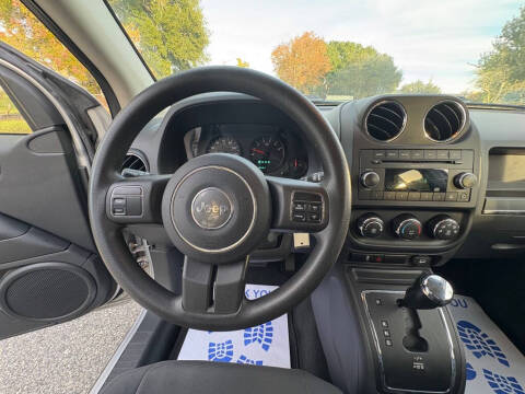 2011 Jeep Compass Sport