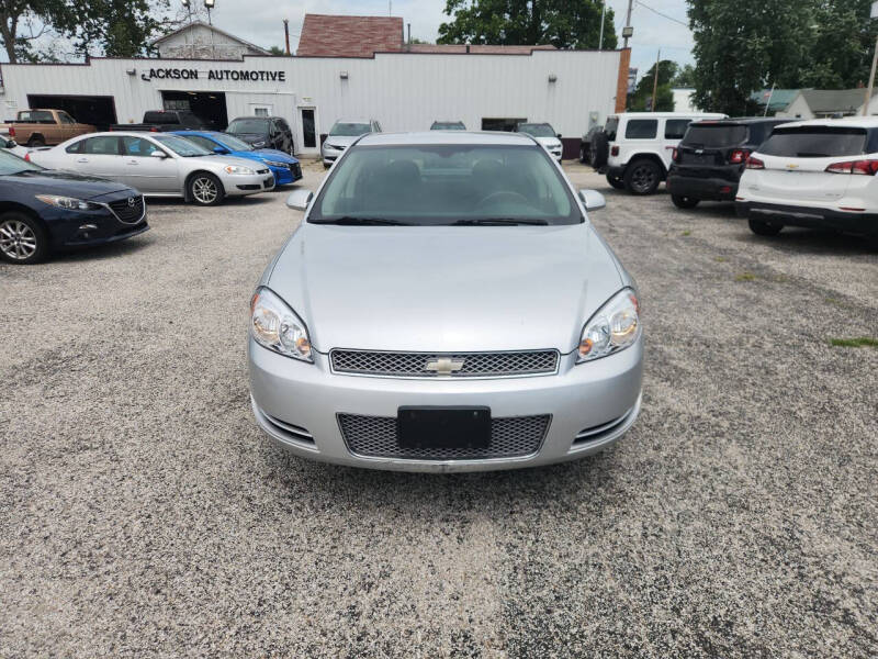 2012 Chevrolet Impala LS Fleet