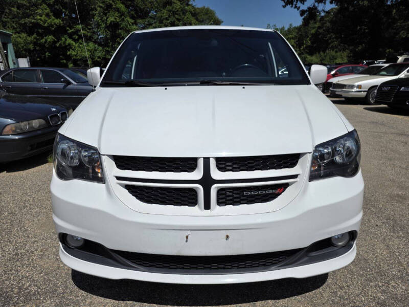 2019 Dodge Grand Caravan GT