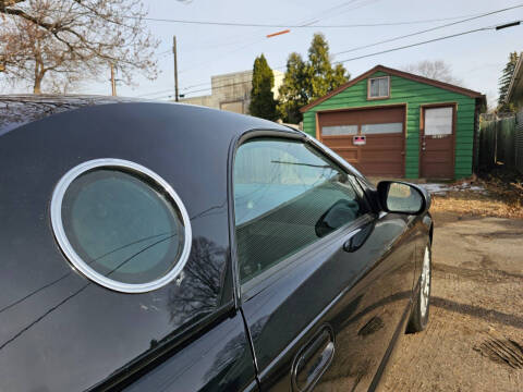 2005 Ford Thunderbird Deluxe