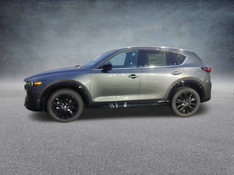 2025 Mazda CX-5 2.5 Turbo Premium