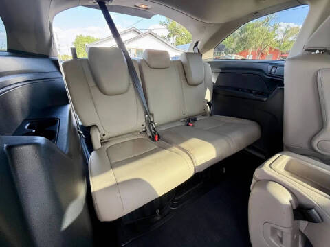 2020 Honda Odyssey