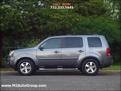 2011 Honda Pilot EX-L