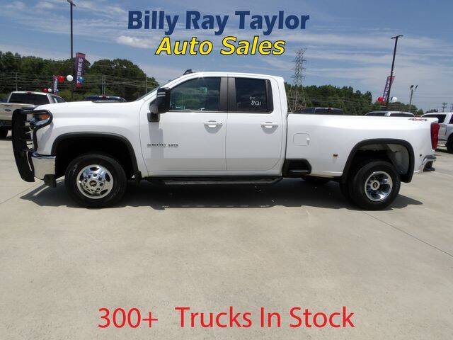 2021 Chevrolet Silverado 3500HD for sale at Billy Ray Taylor Auto Sales in Cullman AL