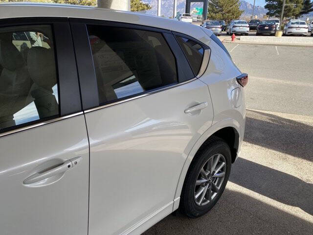 2025 Mazda CX-5 2.5 S Preferred