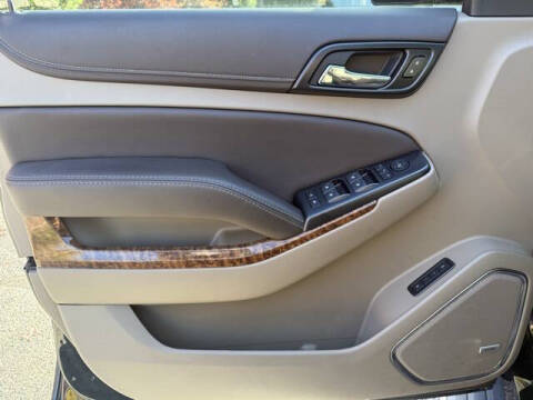 2020 Chevrolet Suburban Premier