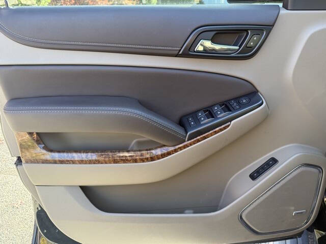 2020 Chevrolet Suburban Premier