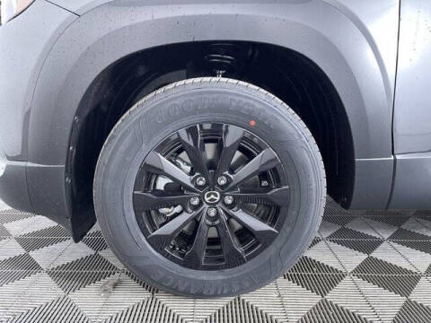 2026 Mazda CX-50 Hybrid Preferred