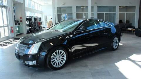 2011 Cadillac CTS for sale at TCC Motors in Southfield MI
