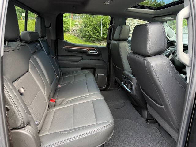 2023 GMC Sierra 1500