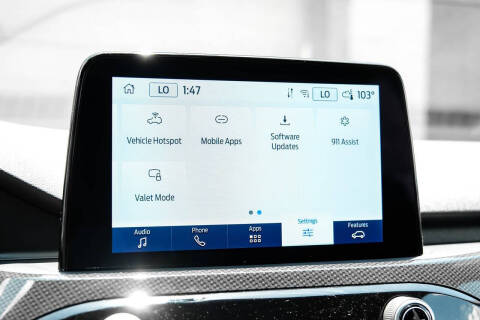 2025 Ford Escape ST-Line Select