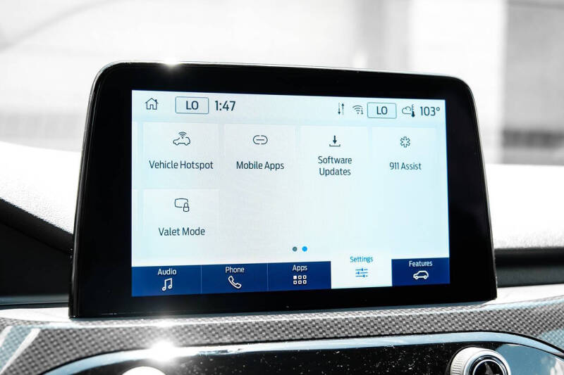 2025 Ford Escape ST-Line Select