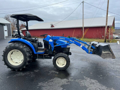 2005 New Holland TC45