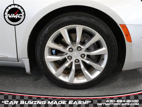 2016 Cadillac XTS Luxury