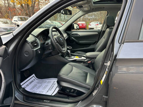 2015 BMW X1 xDrive28i