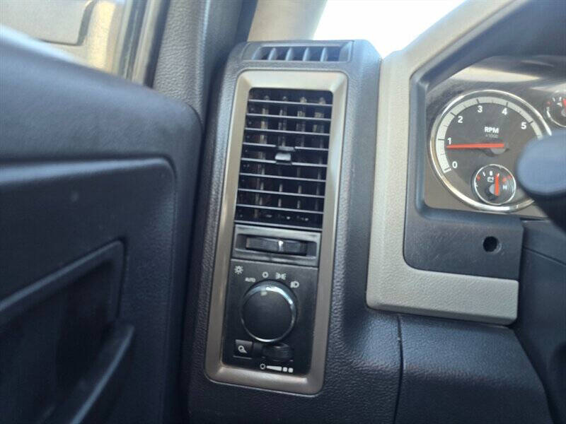 2012 RAM 2500 ST