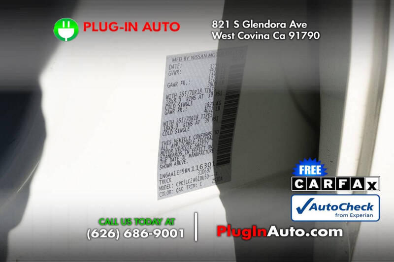 2024 Nissan Titan SV