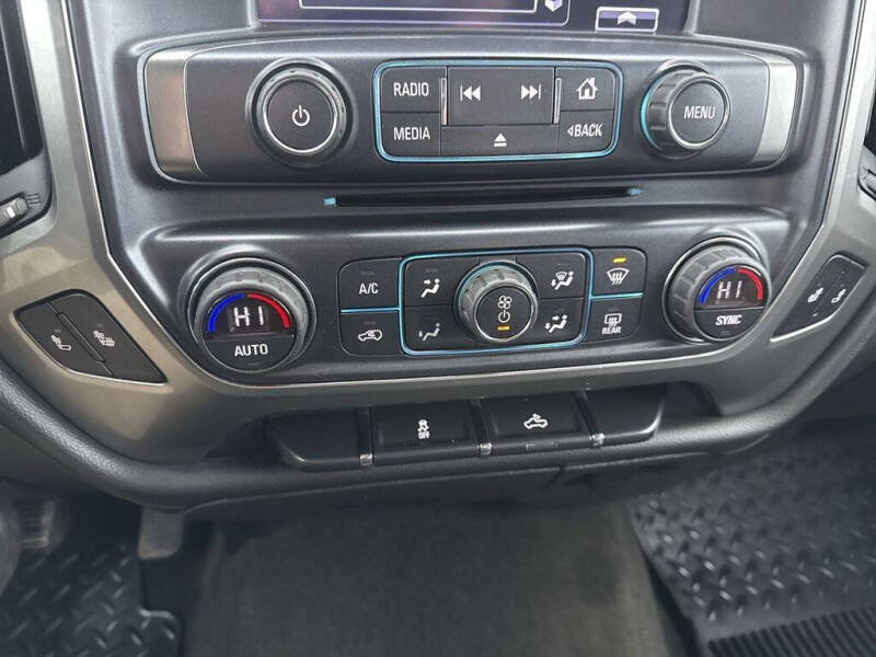 2017 Chevrolet Silverado 1500