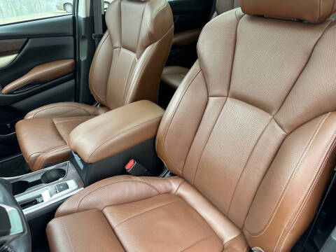 2020 Subaru Ascent Touring