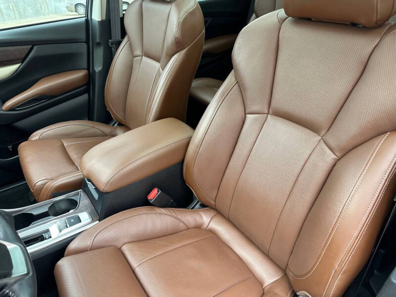 2020 Subaru Ascent Touring