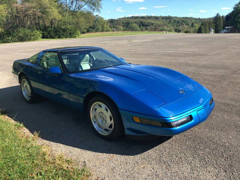 1992 Chevrolet Corvette