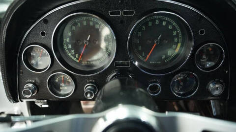 1966 Chevrolet Corvette