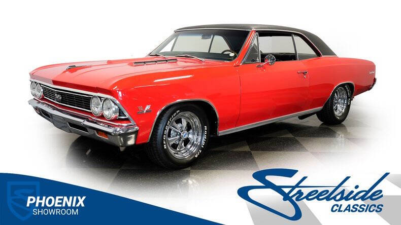 1966 Chevrolet Chevelle