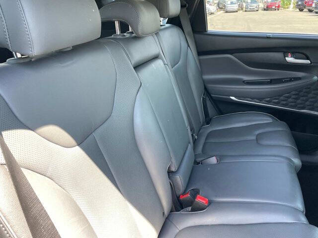 2023 Hyundai Santa Fe Limited