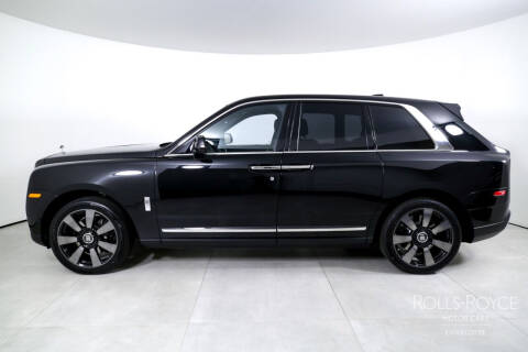 2024 Rolls-Royce Cullinan