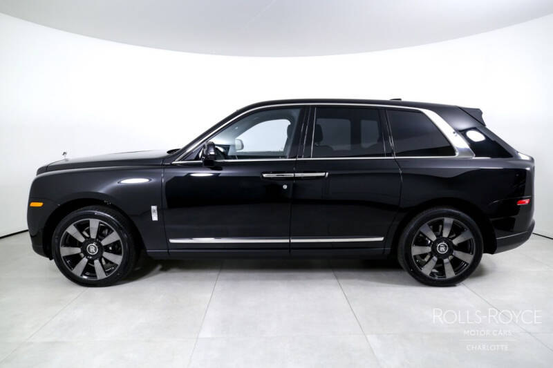 2024 Rolls-Royce Cullinan