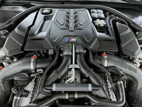 2023 BMW M8 Competition